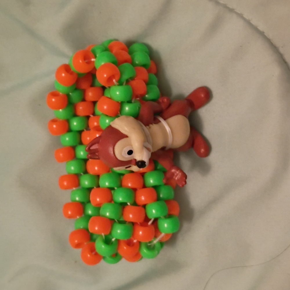 Handmade Toy Cuff - Picture 3 of 4